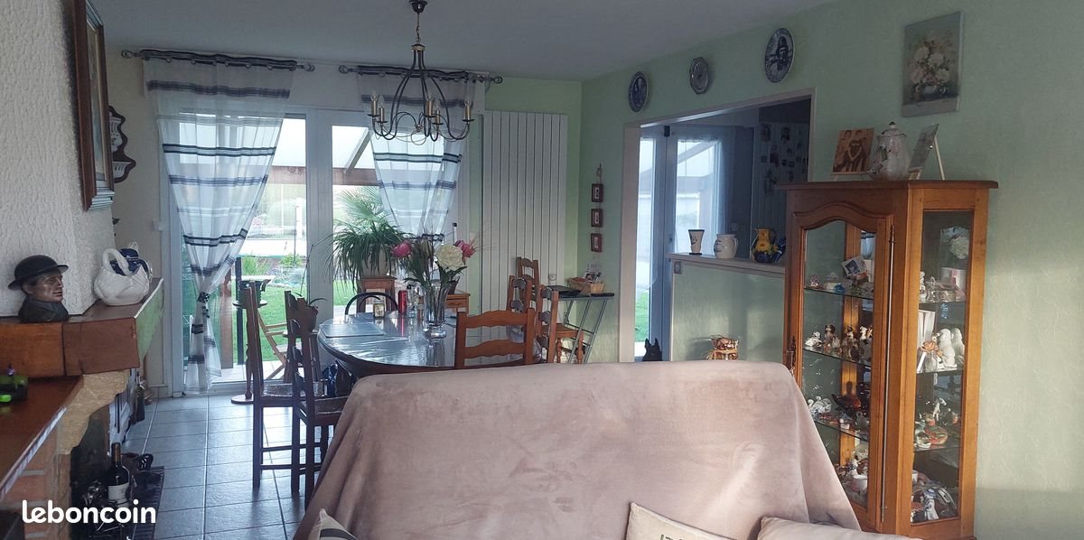 Maison à vendre, 94m², Marly