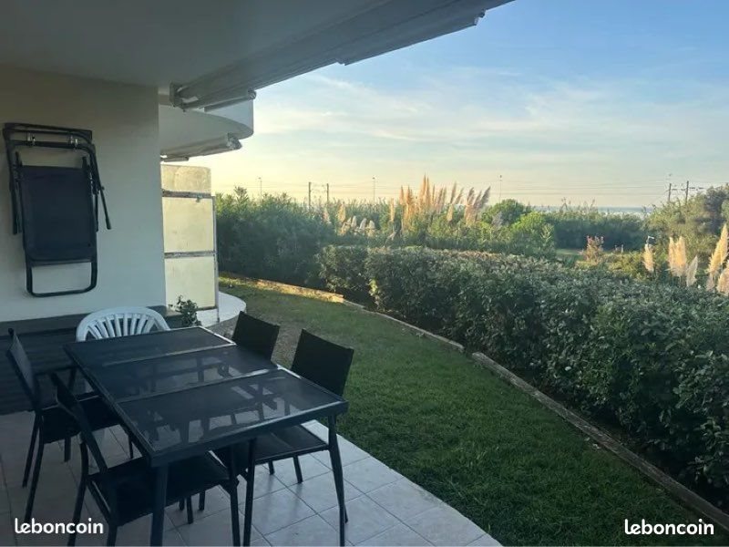 Appartement à vendre, 40m², Antibes