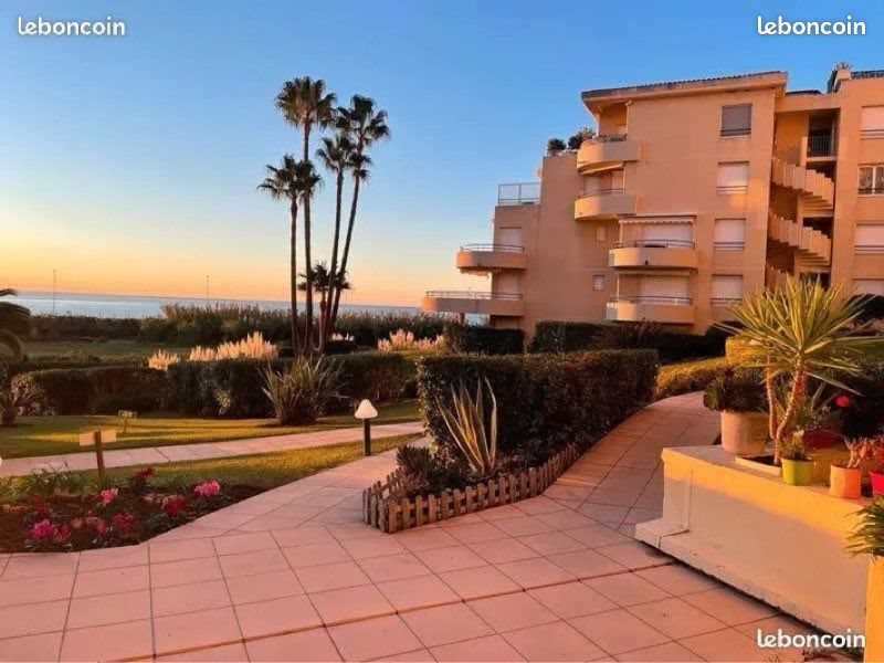 Appartement à vendre, 40m², Antibes