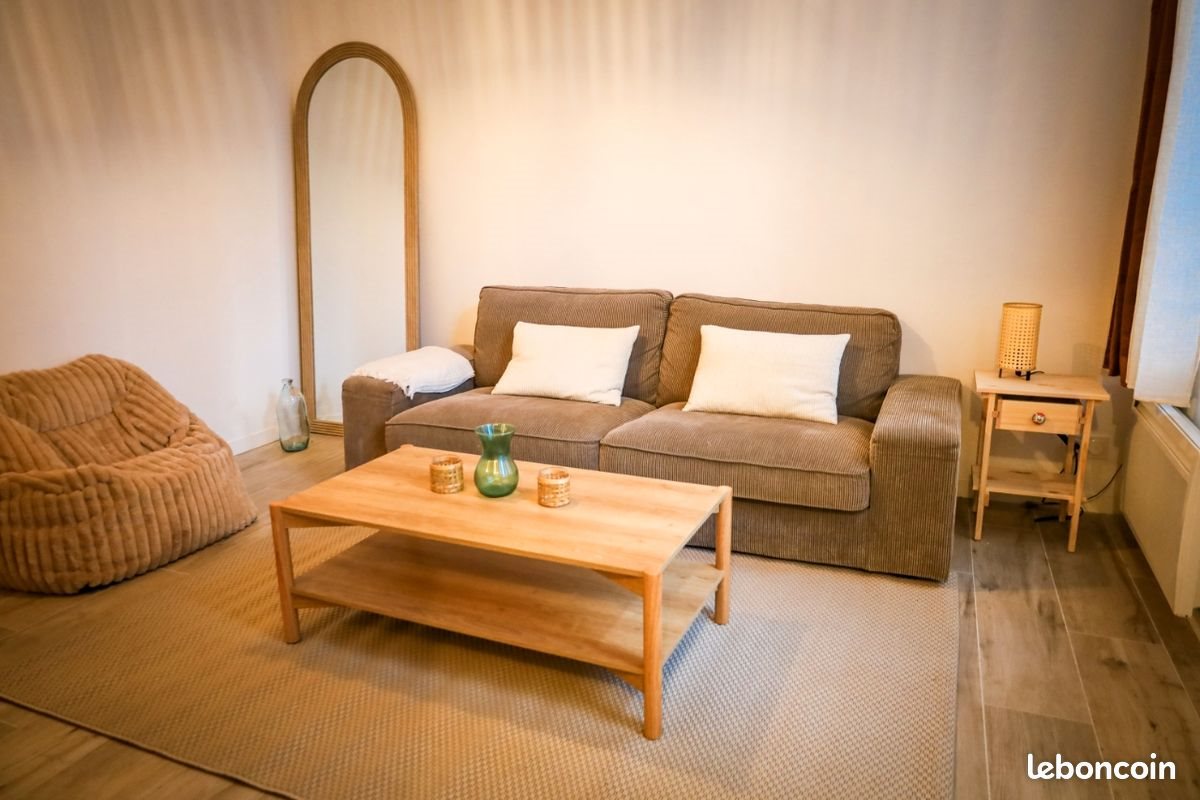 Appartement à louer, 38m², Boulogne-sur-Mer