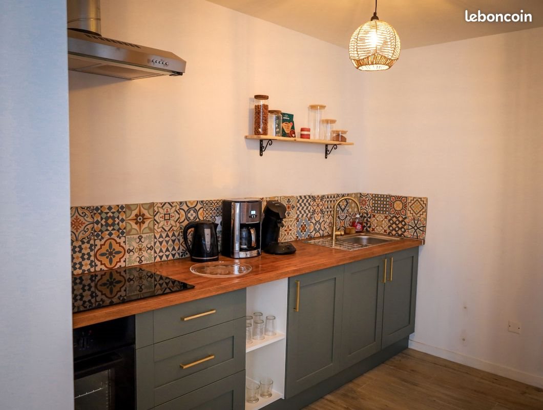 Appartement à louer, 38m², Boulogne-sur-Mer