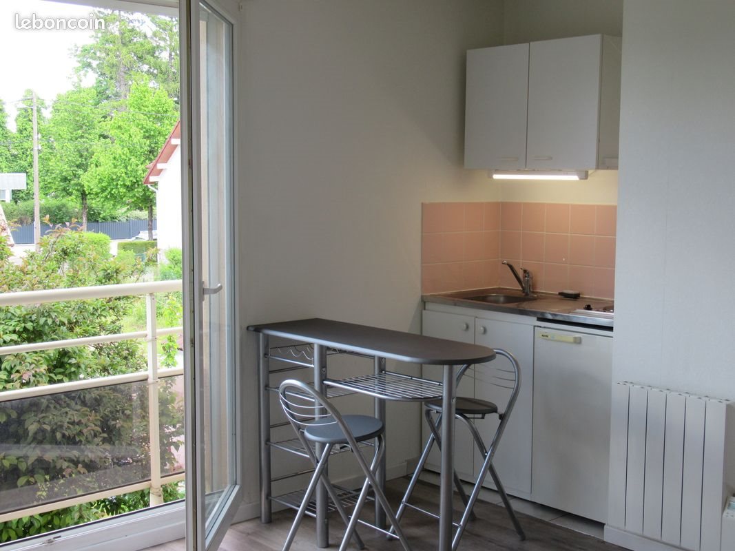 Appartement à louer, 25m², Besançon