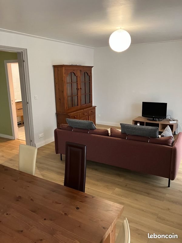 Appartement à louer, 55m², Auray