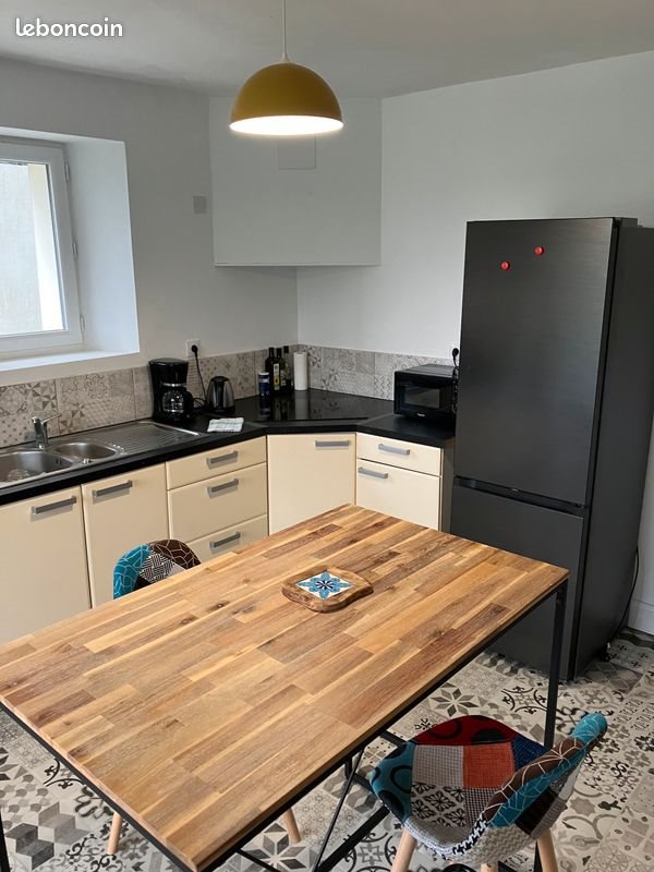 Appartement à louer, 55m², Auray