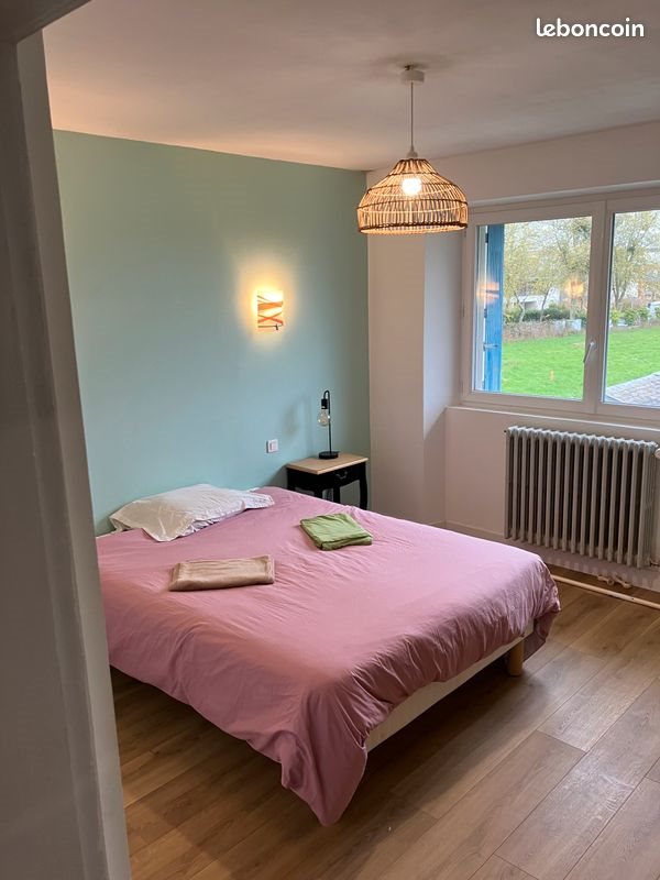 Appartement à louer, 55m², Auray