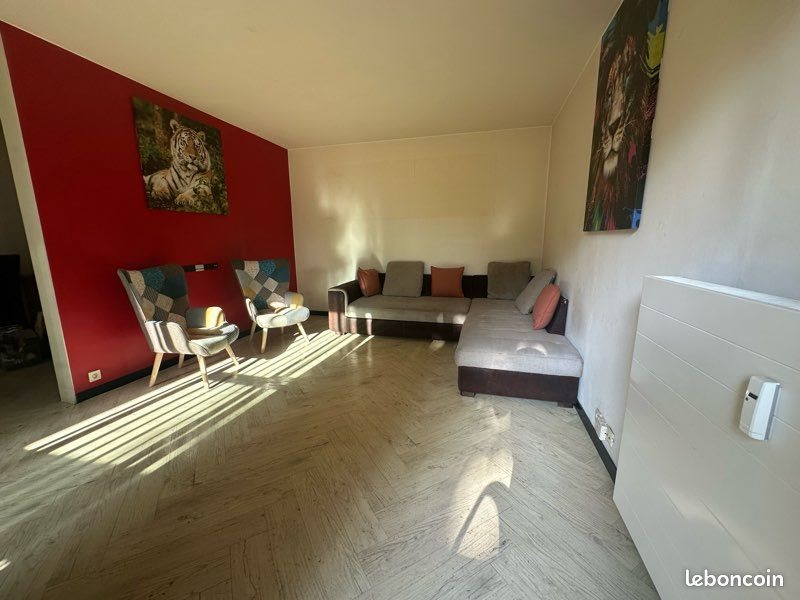 Appartement à louer, 94m², Limoges
