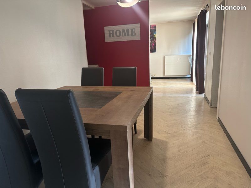 Appartement à louer, 94m², Limoges