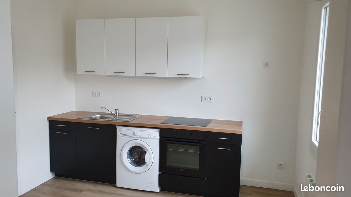 Appartement à louer, 29m², Lorient