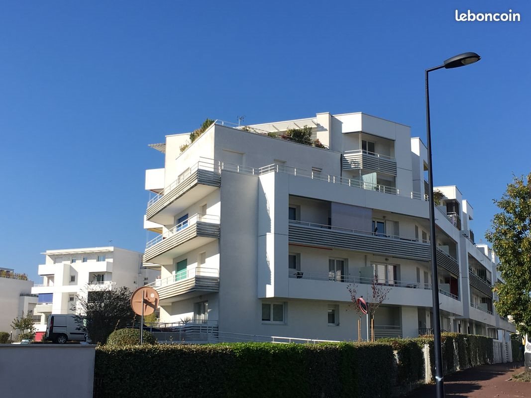 Appartement à louer, 62m², Bordeaux
