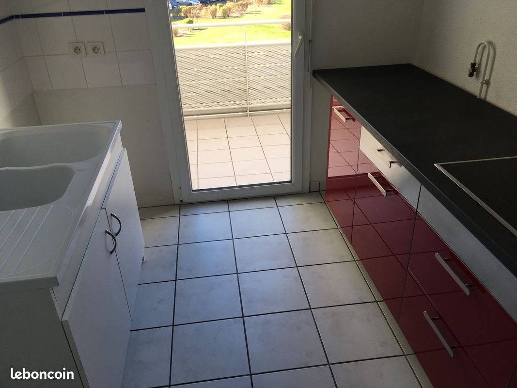 Appartement à louer, 62m², Bordeaux