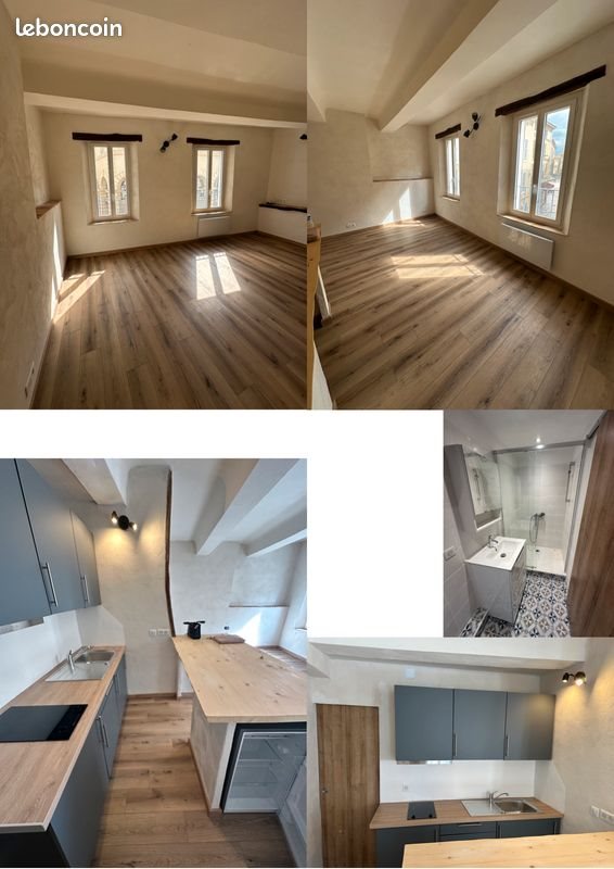 Appartement à louer, 34m², Apt