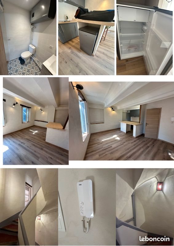 Appartement à louer, 34m², Apt