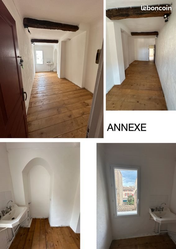 Appartement à louer, 34m², Apt