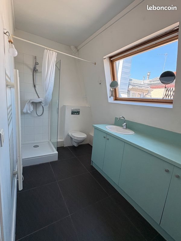 Appartement à vendre, 31m², Paris 18ème