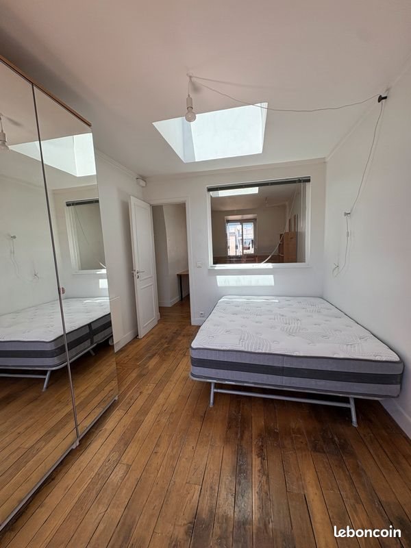 Appartement à vendre, 31m², Paris 18ème