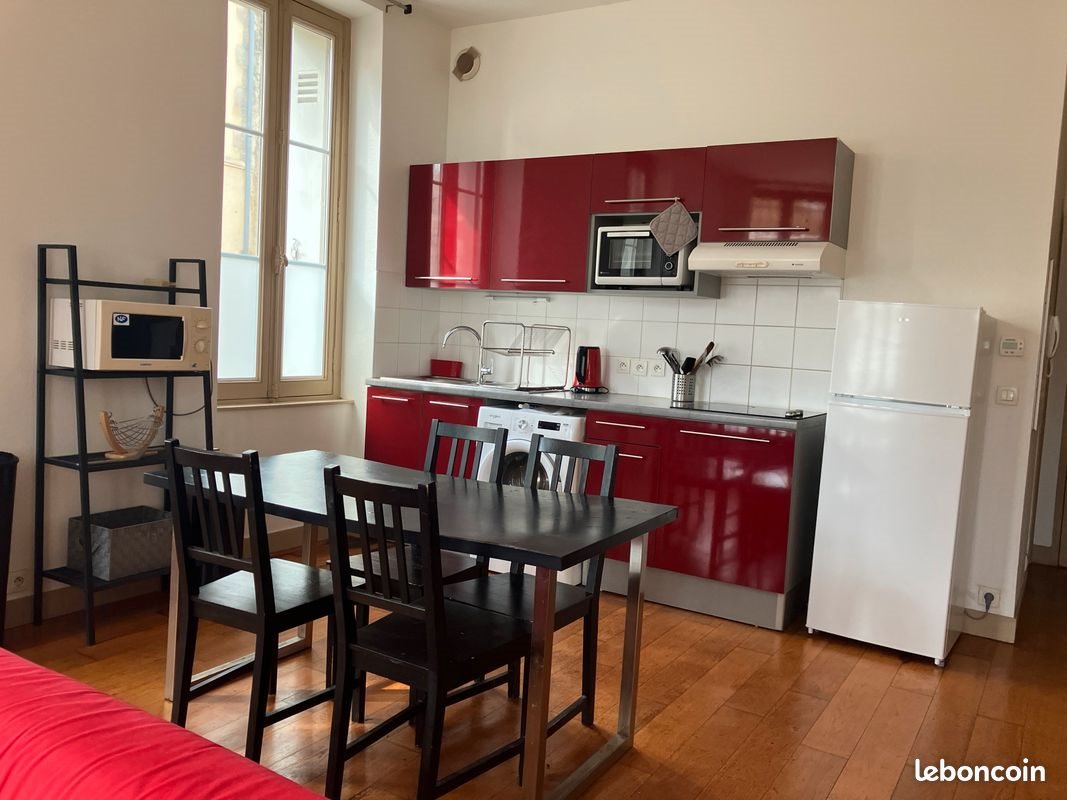 Appartement à louer, 64m², Bordeaux