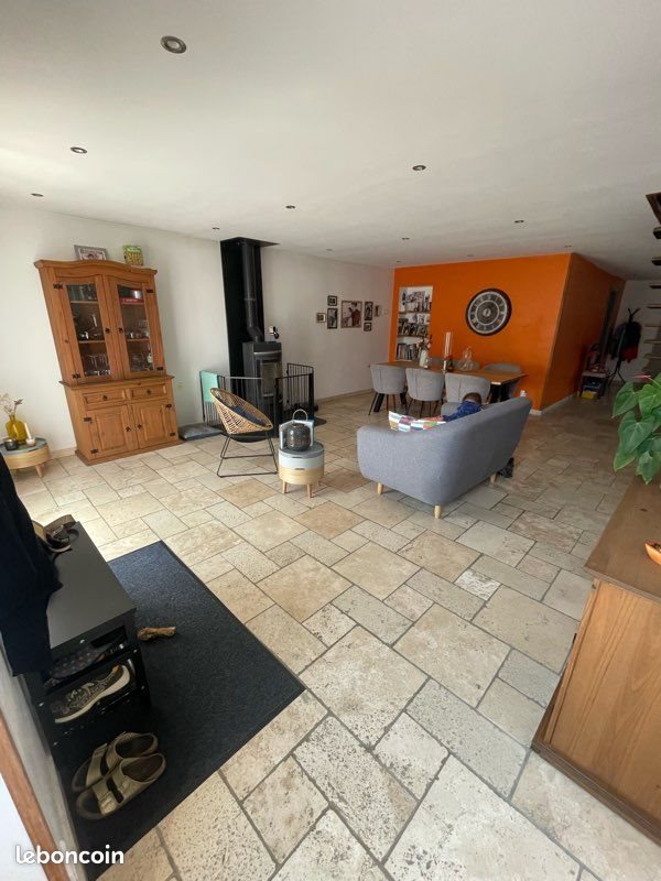 Maison à vendre, 200m², Gigny-sur-Saône