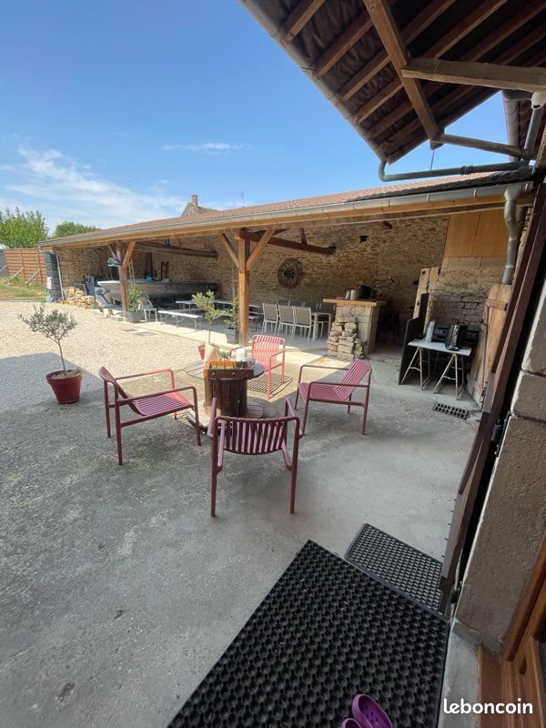Maison à vendre, 200m², Gigny-sur-Saône