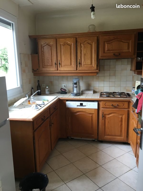 Maison à louer, 60m², Dammarie-lès-Lys