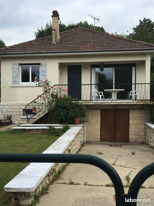 Maison à louer, 60m², Dammarie-lès-Lys