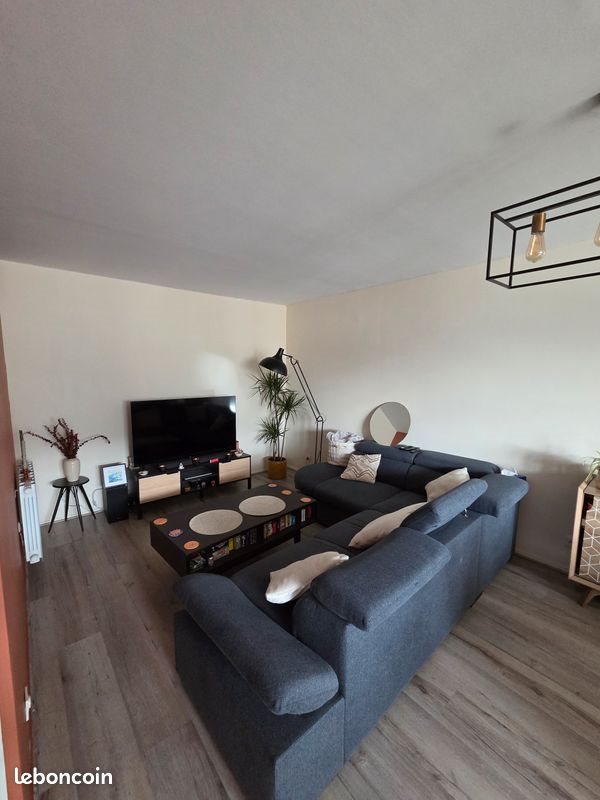 Appartement à louer, 51m², Rouen