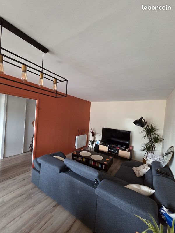 Appartement à louer, 51m², Rouen