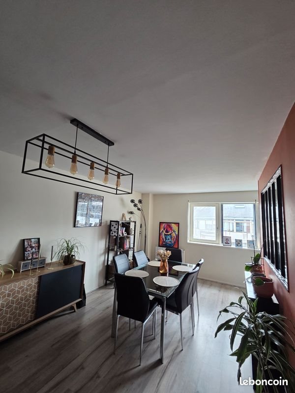 Appartement à louer, 51m², Rouen