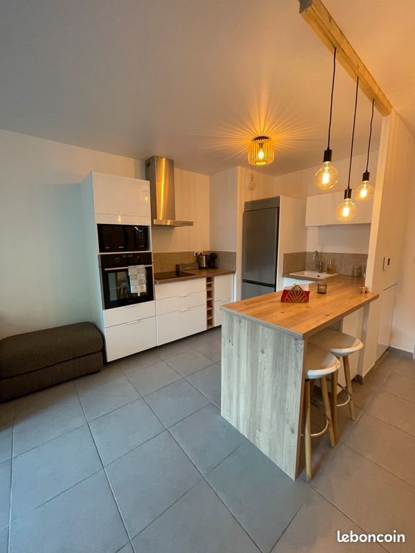 Appartement à louer, 38m², Marseille 12ème