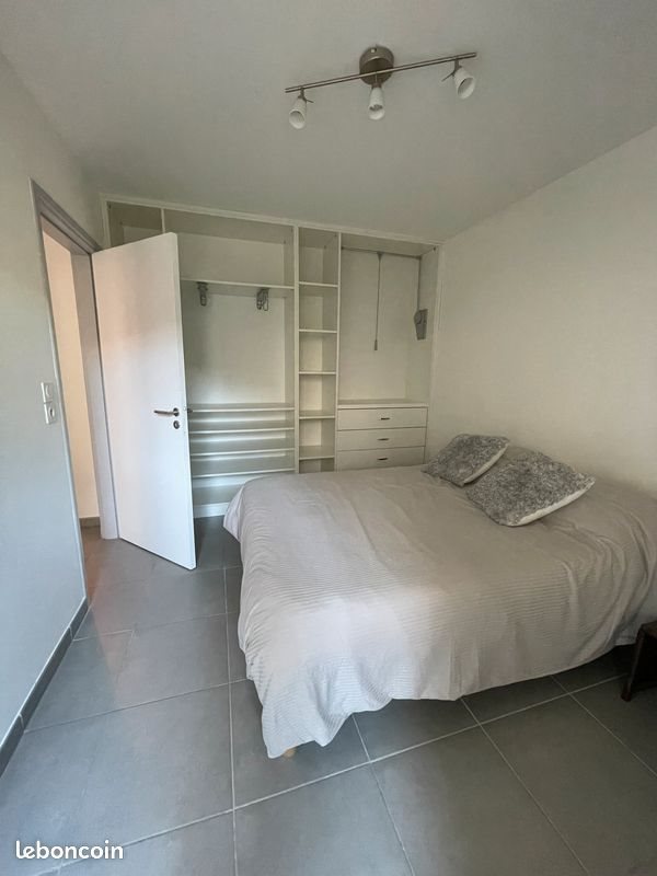 Appartement à louer, 38m², Marseille 12ème