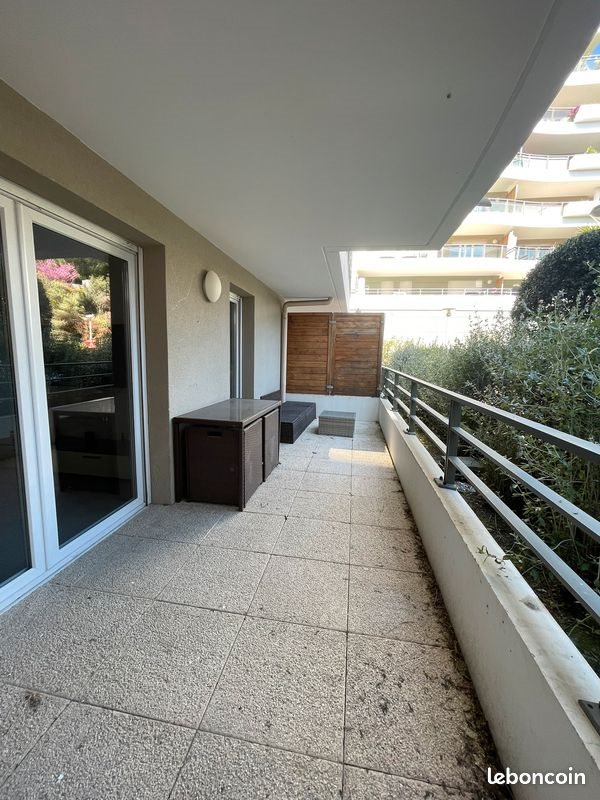 Appartement à louer, 38m², Marseille 12ème