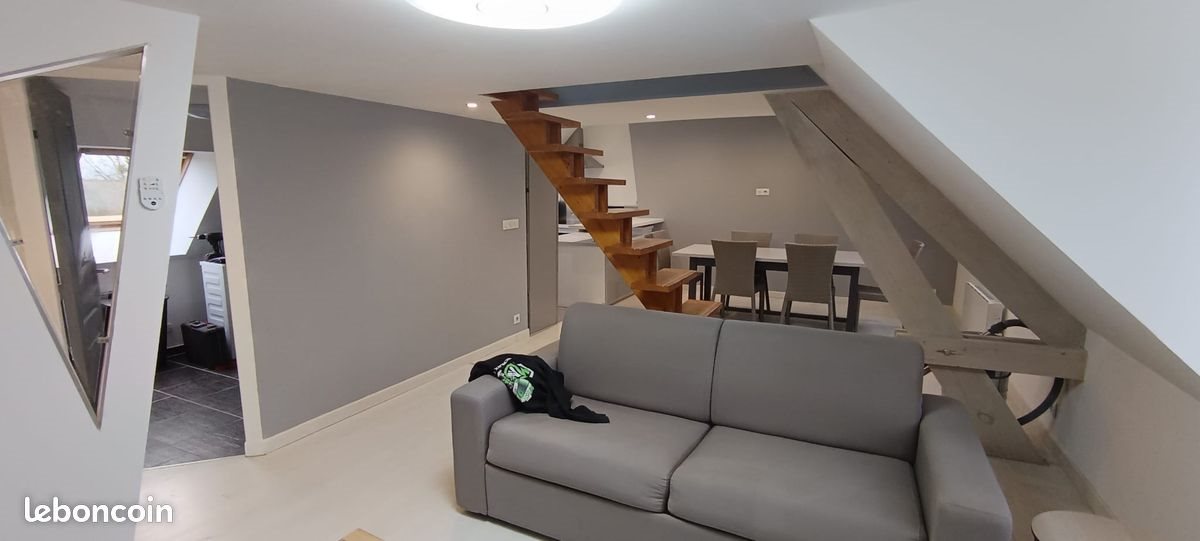 Appartement à louer, 45m², Saint-Sauveur-le-Vicomte