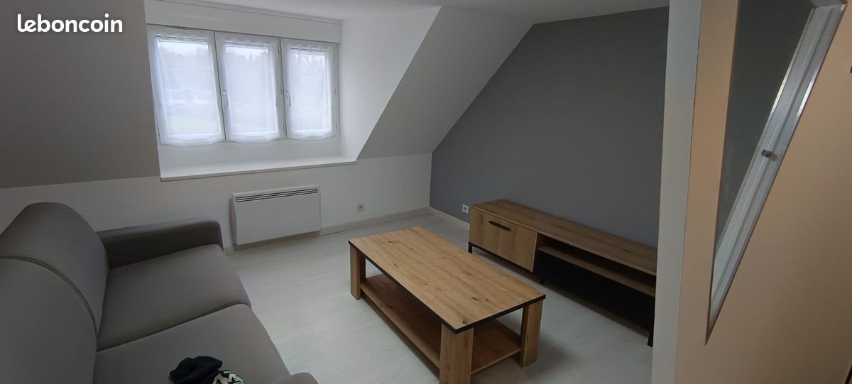 Appartement à louer, 45m², Saint-Sauveur-le-Vicomte