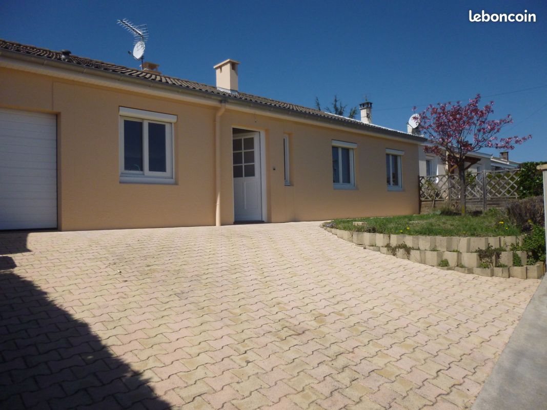 Maison à louer, 94m², Boën-sur-Lignon