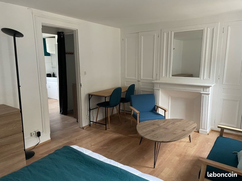 Appartement à louer, 28m², Le Havre