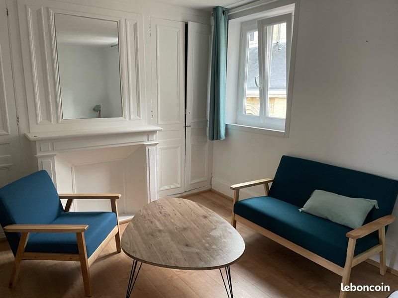 Appartement à louer, 28m², Le Havre