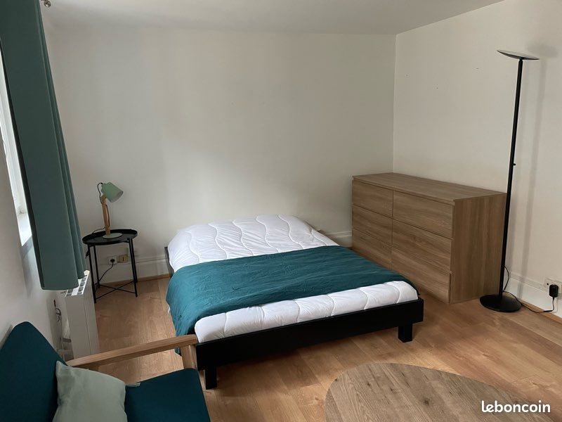 Appartement à louer, 28m², Le Havre