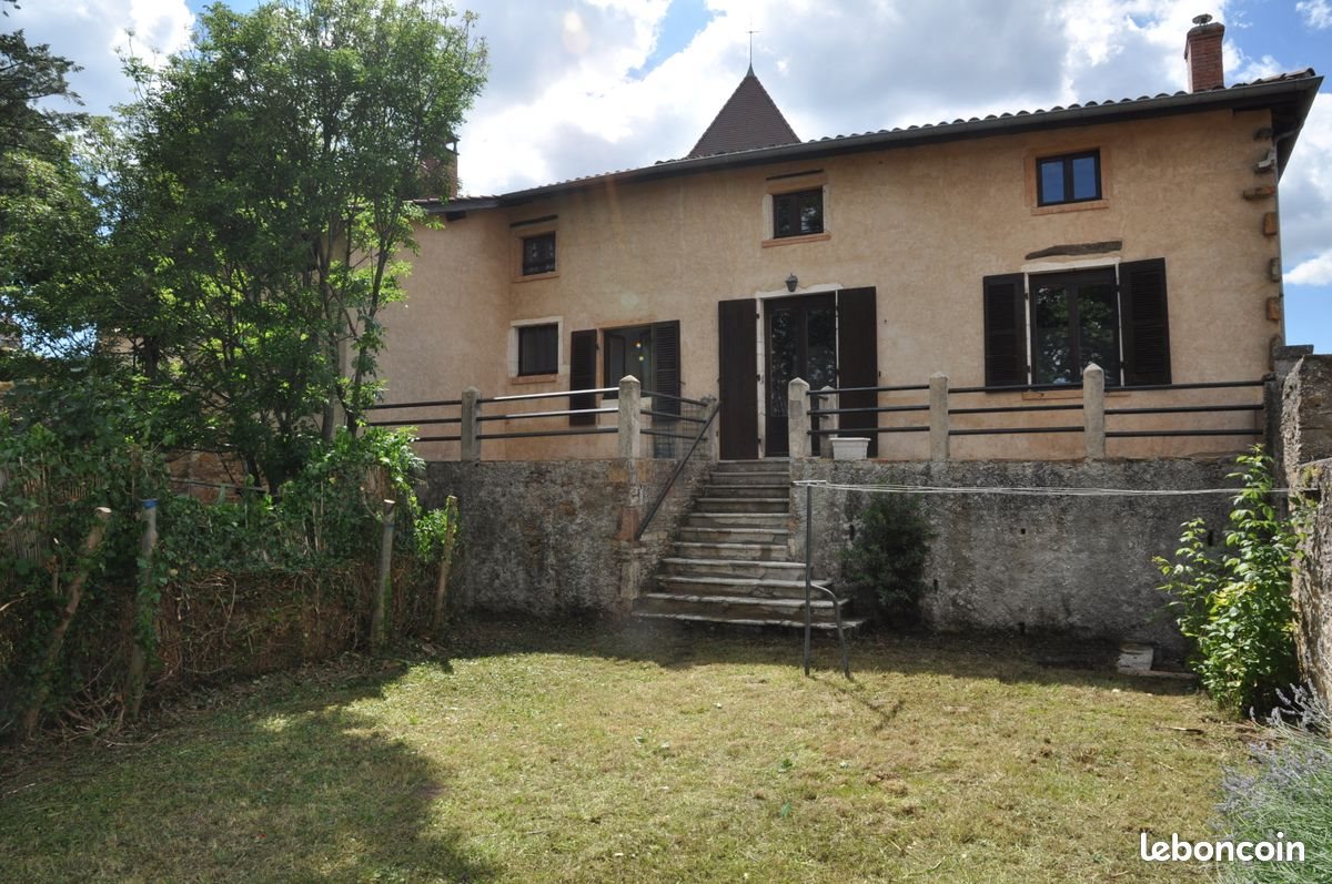 Maison à louer, 73m², Lachassagne