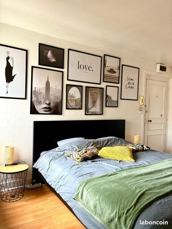 Appartement à louer, 26m², Reims