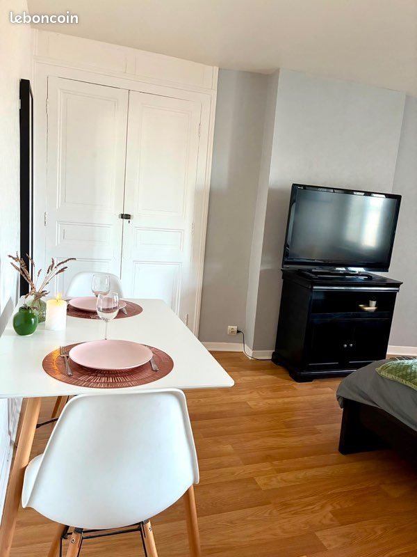 Appartement à louer, 26m², Reims