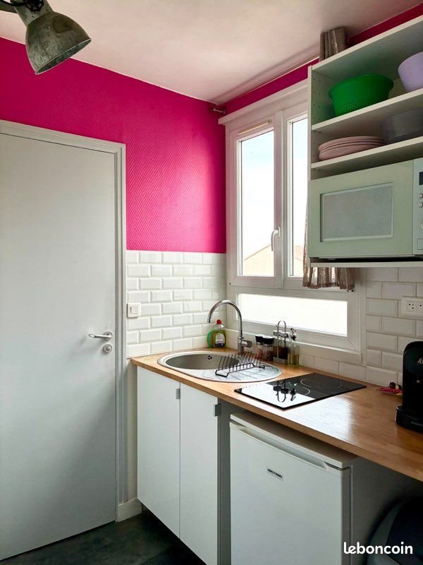 Appartement à louer, 26m², Reims
