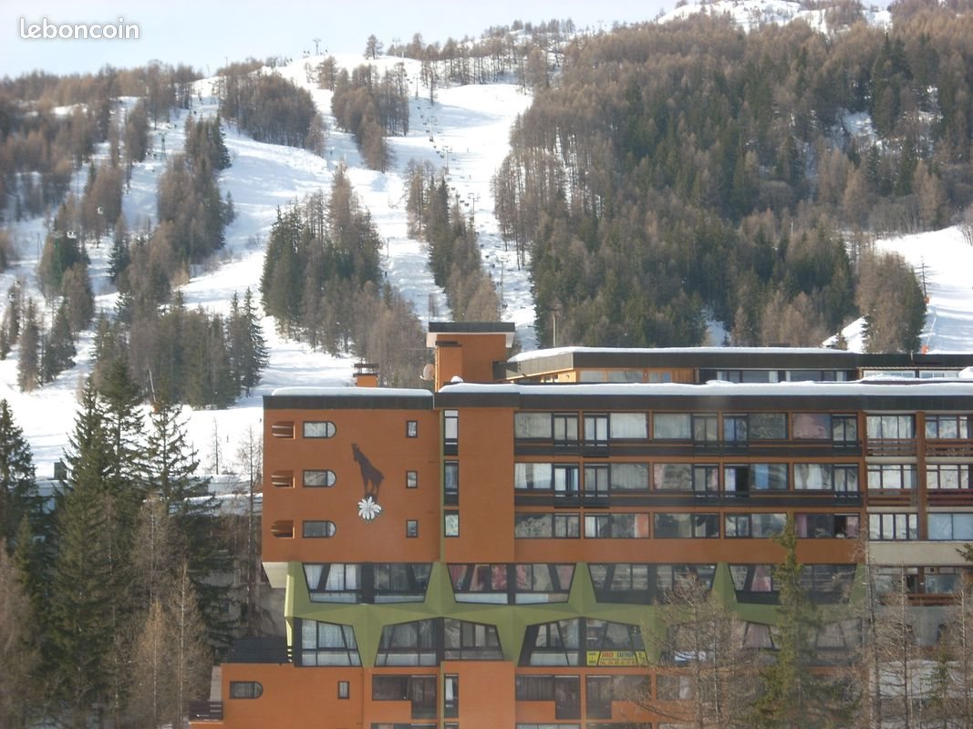 Appartement à vendre, 33m², Uvernet-Fours (Pra-Loup)