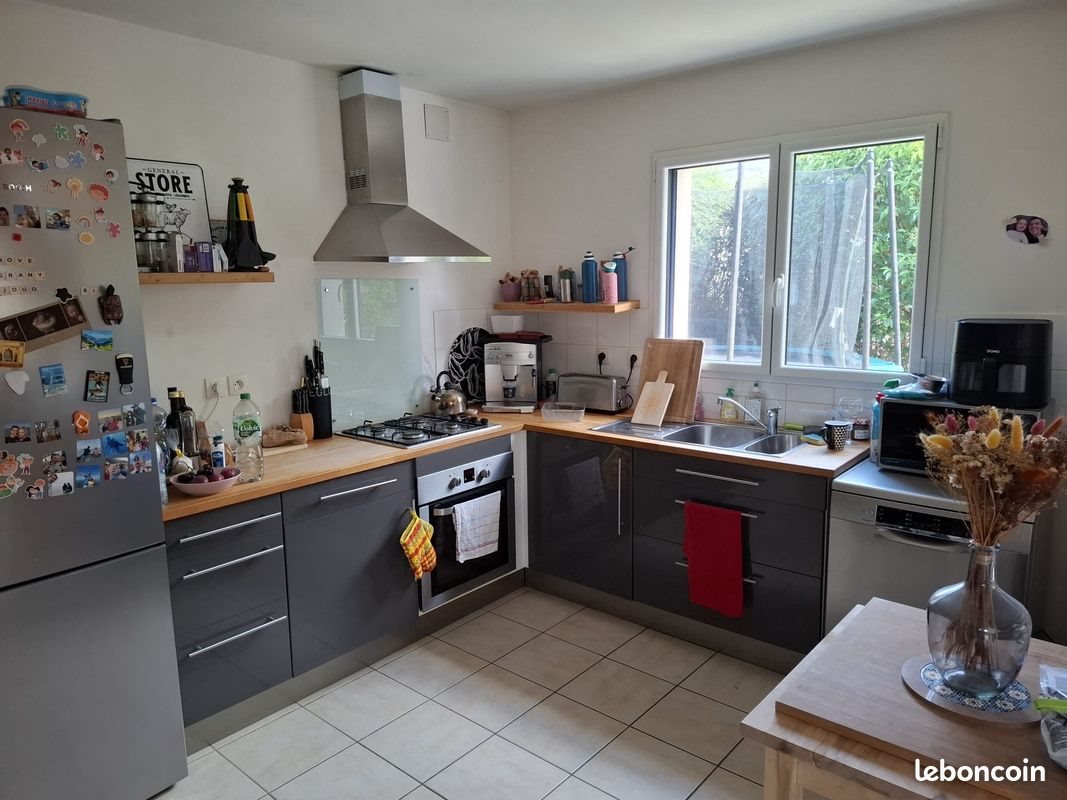 Maison à louer, 105m², Plérin