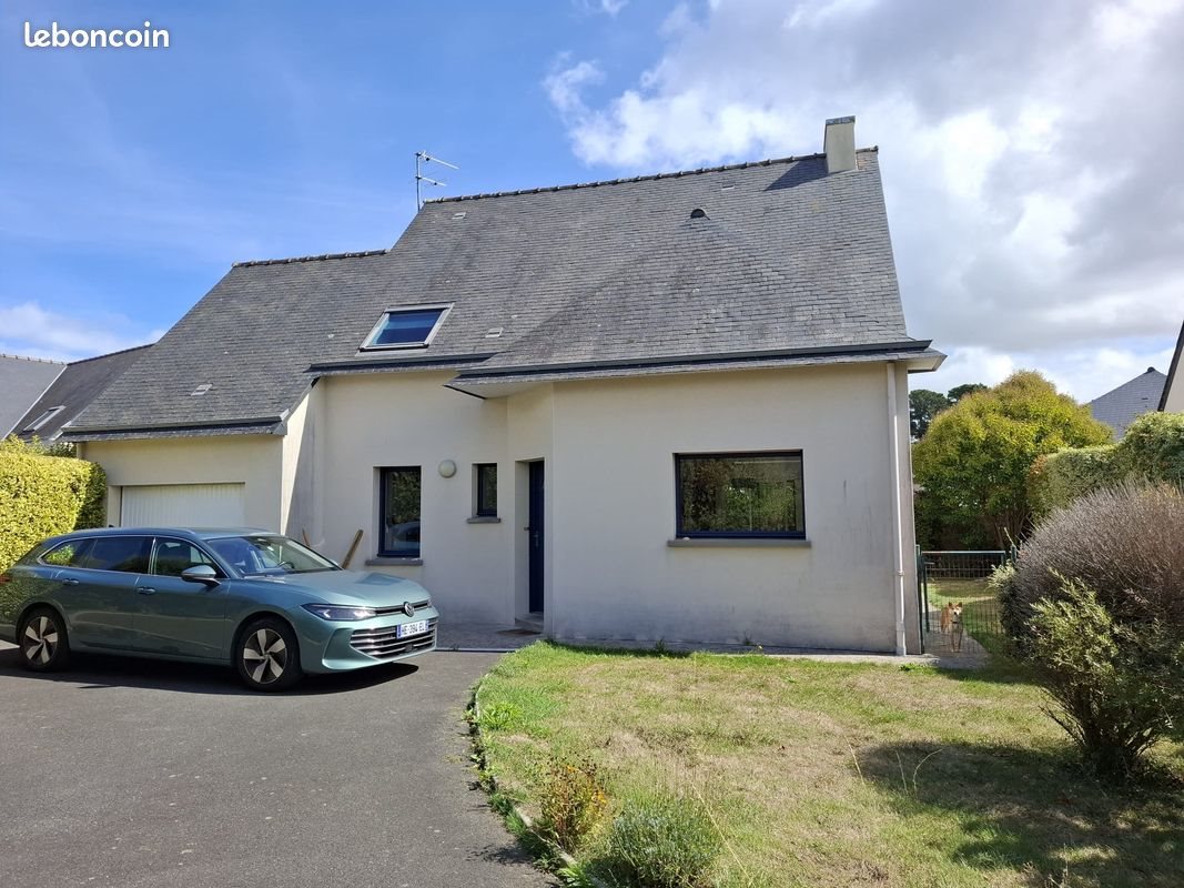Maison à louer, 105m², Plérin