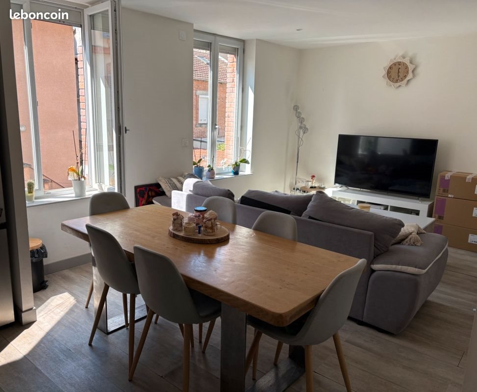 Appartement à louer, 40m², Feurs
