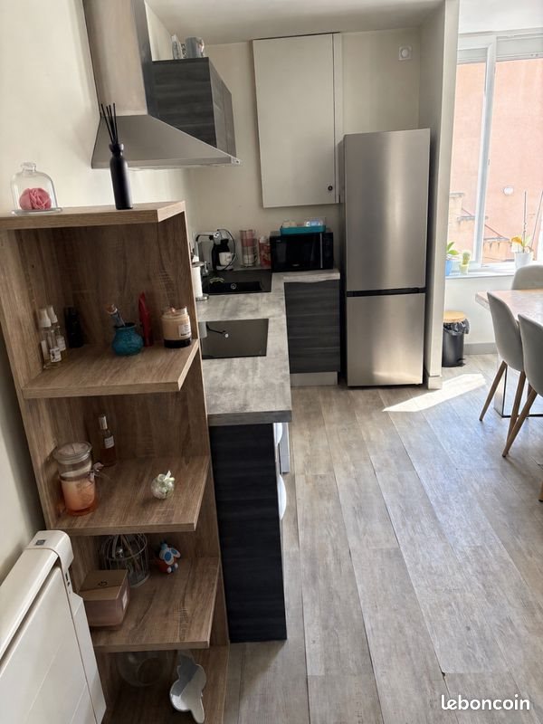 Appartement à louer, 40m², Feurs