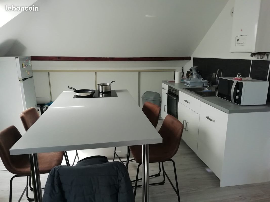 Appartement à louer, 40m², Thionville