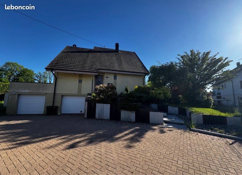 Maison à vendre, 120m², Obermorschwiller