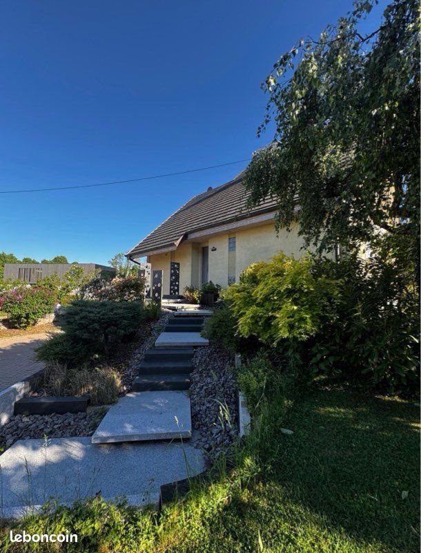 Maison à vendre, 120m², Obermorschwiller