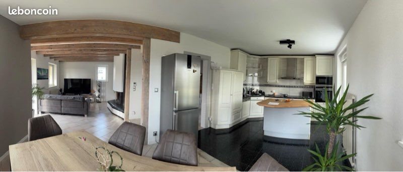 Maison à vendre, 120m², Obermorschwiller