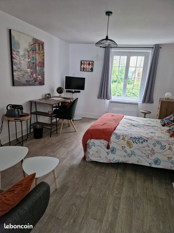 Appartement à vendre, 28m², Limoges